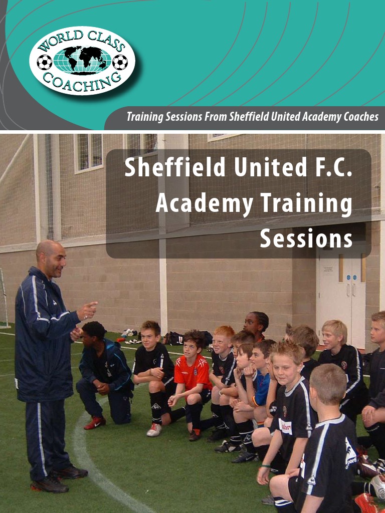Academy Training ShefWed | PDF
