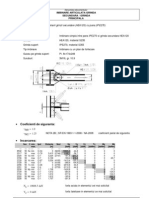 Imbinare Articulata Grinda Secundara Pe Grinda Principala