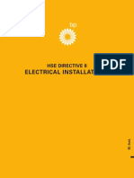 08 Electrical Installation