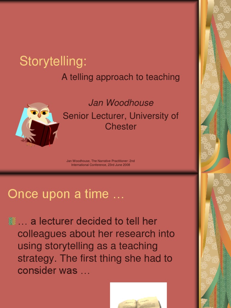 disadvantages of oral storytelling