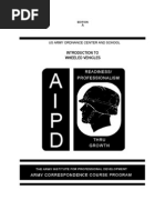 Download US Army Introduction to Wheeled Vehicles by Space_Hulker SN12883753 doc pdf