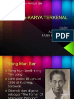 Seni dan pelukis Malaysia