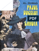 56010983 Alexandre Dumas Pajul Ducelui de Savoia 2 0