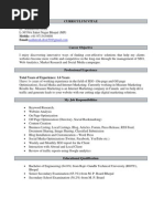 Download SEO Resume by Aashutosh Dixit SN128841008 doc pdf