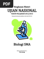 Download Rangkuman Materi UN Biologi SMA Berdasarkan SKL 2013 by vivaldiclancy van Mozart SN128841100 doc pdf
