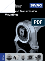 Engine Mounts Transmission Mounts 2012 2013