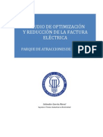 ESTUDIO DE OPTIMIZACIÓN Y REDUCCIÓN DE LA FACTURA ELÉCTRICA PARQUE DE ATRACCIONES DE MADRID .pdf