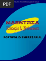 Portfólio Empresarial