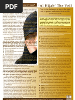 Download The Hijab Veil - Colour Leaflet  by Islambase Admin SN12884767 doc pdf