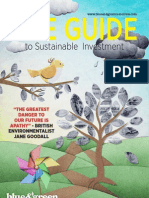 The Guide to Sustainable Investment 2013