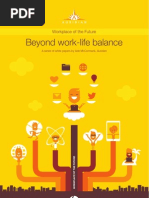 Download Beyond Work-Life Balance  The Future of Working by Future of Working SN128850069 doc pdf
