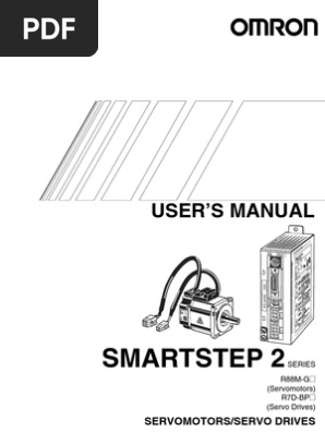 R7d B Manual En 12 Pdf Power Supply Servomechanism