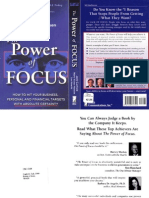 Jack Canfield - The Power of Focus PDF