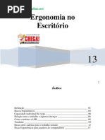 Ergonomia Em Escritorios