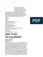 31397012 Jules Verne Un Oras Plutitor