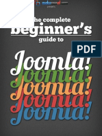 Joomla Guide Final 1 PDF