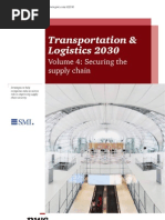 2011 Transportation and Logistics 2030 Volume4 Securing The Supply Chain