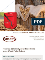 Grant Guide to Wood Pellet Boilers December 2011