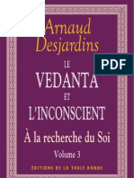 Arnaud Des Jar Dins - A La Recherche Du Soi - Vol 3