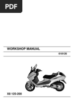 Download Piaggio X8 125-200 EN by Manualles SN128870316 doc pdf
