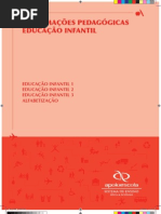 Grade Educacao Infantil