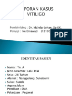 Kasus Vitiligo