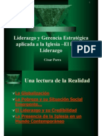 2004 LiderazgoGerenciaEstratégica e Iglesia