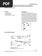 Www.datasheetcatalog.org Datasheet Fairchild UC3843