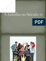A Família no Século 21