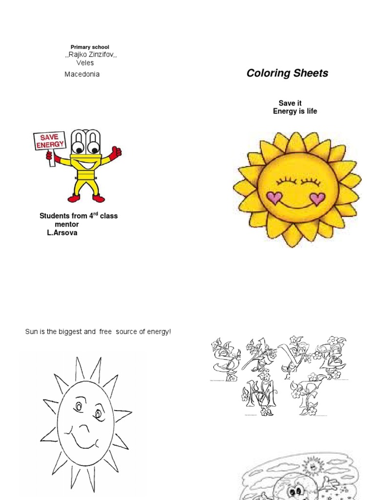 Coloring booksPDF | PDF