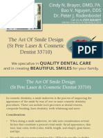 The Art of Smile Design (St Pete Laser & Cosmetic Dentist 33710)