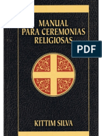 86230387 Manual Para Ceremonias Religiosas Kittim Silva
