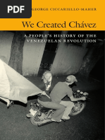 Download We Created Chvez by George Ciccariello-Maher by Duke University Press SN128885749 doc pdf