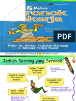 55 Petua Seronok Bekerja