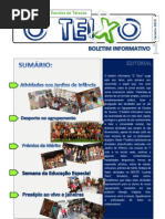 Boletim Informativo 1_ AETeixoso