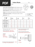 Ib HL Study Guide Organizer-Nuclear Physics