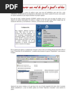 Como Configurar Una Red Ad Hoc (de Igual a Igual)