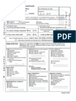 Centre County Complaint (Filed 3-5-13)