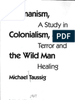 Michael Taussig - Shamanism A Study On Colonialism