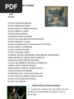 Magia e Terapia - Xamanismo