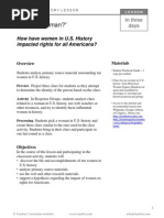 Download Womens History Lesson by TCI SN128898643 doc pdf