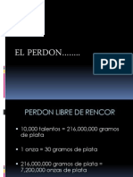 el perdon