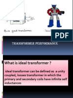 Transformer Performance