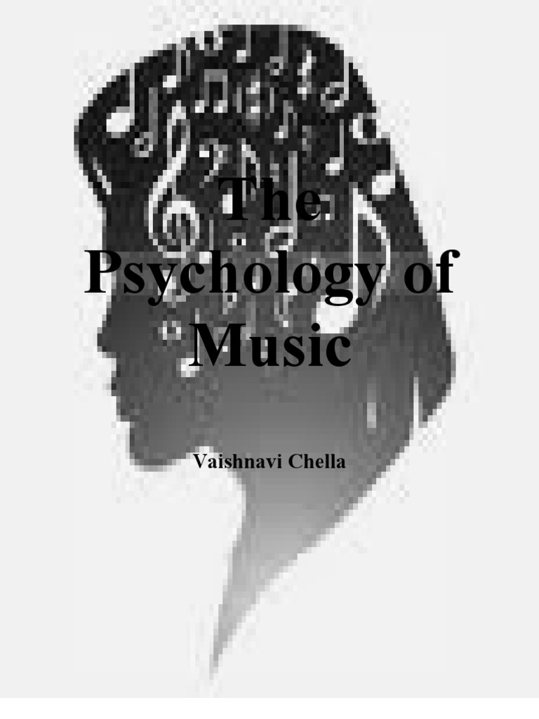 The Psychology Of Music Pdf Singing Psychology