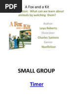 Download A Fox and a Kit by jmc0030 SN128909811 doc pdf