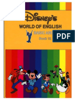 Curso de Ingles para Ninos - 12 Libros Disney 12