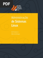 Administração de Sistemas Linux