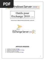 Download Outils pour Exchange 2010 tuto de A  Z by Michel de CREVOISIER SN128915848 doc pdf