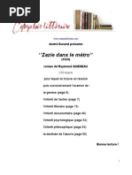 Download 252 Queneau Zazie Dans Le Metro by Natikonatiko SN128916492 doc pdf