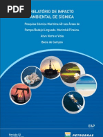 Impacto Ambiental de Sísmica 4D